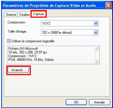 ULEAD VIDEO STUDIO 9 - Pour capturer de la video au format MPEG-1 ou MPEG-2 : - 2