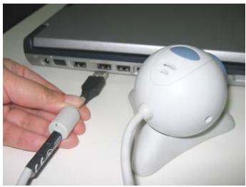 ULEAD VIDEO STUDIO 9 - Caméra USB - 2
