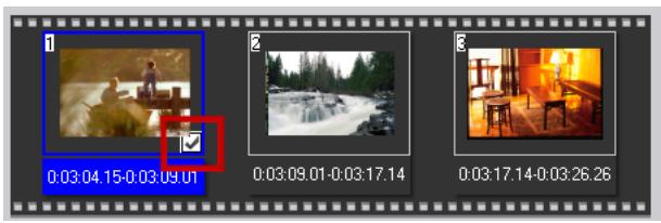 ULEAD VIDEO STUDIO 9 - Etape 1: Recherche les scènes - 2