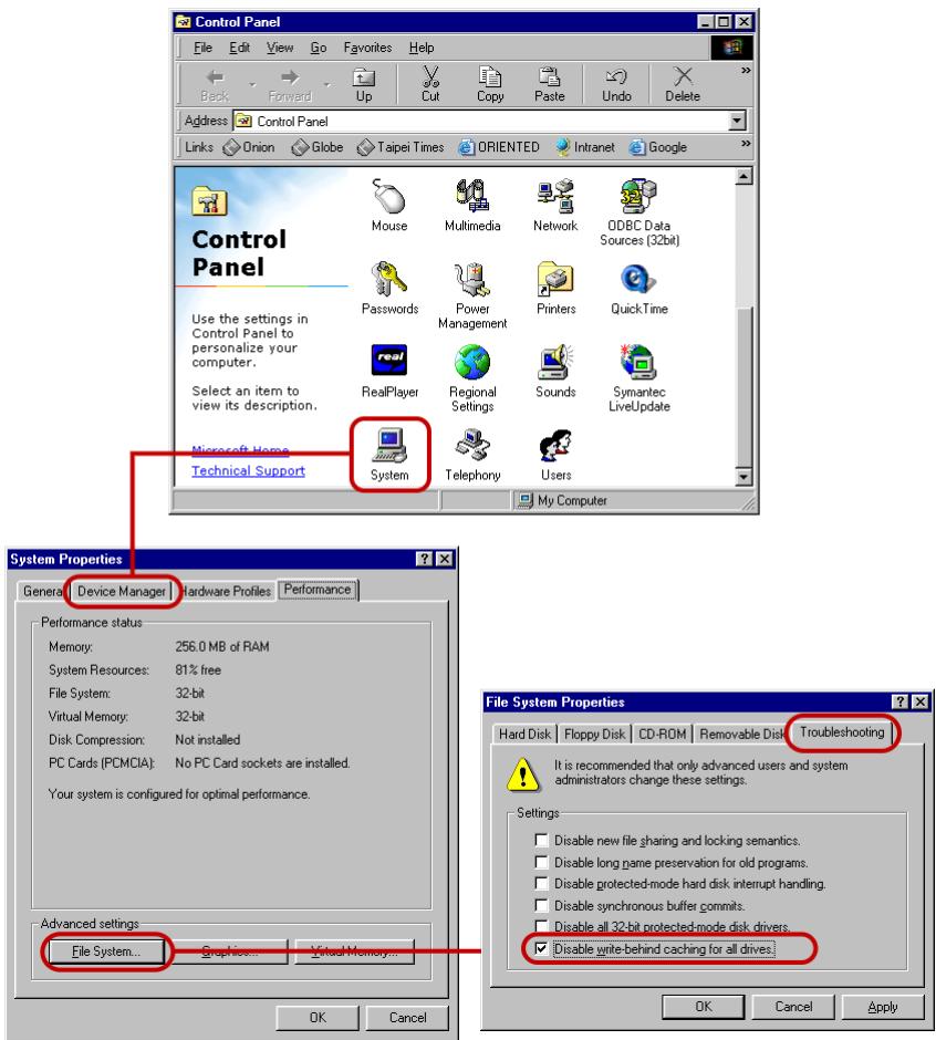 ULEAD VIDEO STUDIO 9 - Dans Windows ME et 98SE : - 1