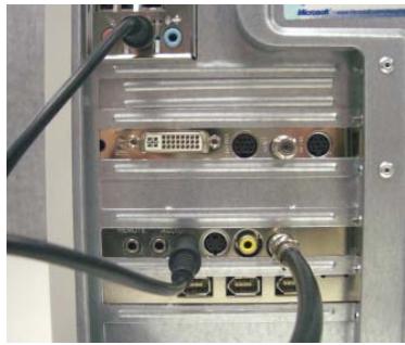 ULEAD VIDEO STUDIO 9 - Connector la carte de capture ou la carte tuner sur la carte son - 8