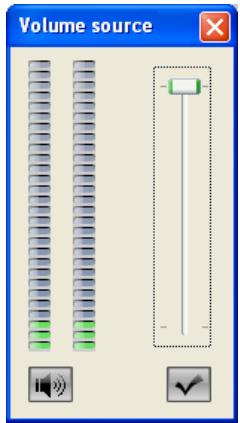 ULEAD VIDEO STUDIO 9 - Ajuster le volume de la source - 2
