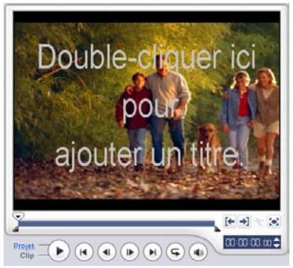ULEAD VIDEO STUDIO 9 - Pour ajouter plusieurs titres : - 1