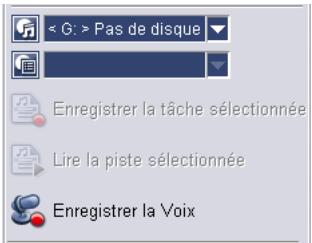 ULEAD VIDEO STUDIO 9 - Pour ajouter de la musique à partir d'un CD audio : - 1