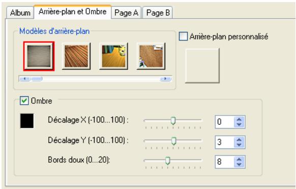 ULEAD VIDEO STUDIO 9 - Pour appliquer la transition Album : - 11