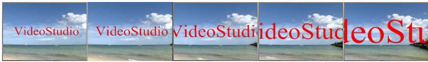 ULEAD VIDEO STUDIO 9 - Boîte de dialogue Zoom - 1