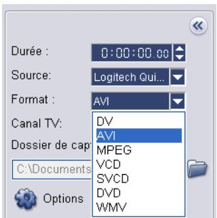 ULEAD VIDEO STUDIO 9 - Védo analogue - 1