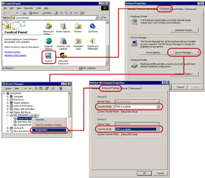 ULEAD VIDEO STUDIO 9 - Dans Windows 2000 : - 1