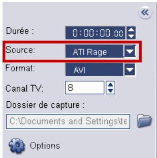 ULEAD VIDEO STUDIO 9 - Pour vérifier que la carte de capture ou la carte tuner a bien eté détectee : - 2