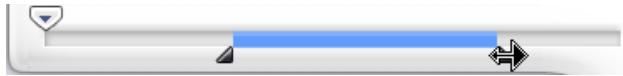ULEAD VIDEO STUDIO 9 - Pour appliquer une animation au texte courant : - 1