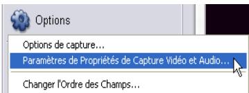ULEAD VIDEO STUDIO 9 - Capturer du métrage TV - 2