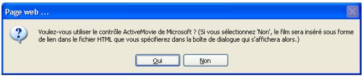 ULEAD VIDEO STUDIO 9 - Pour exporterer votre video sur une page web : - 1