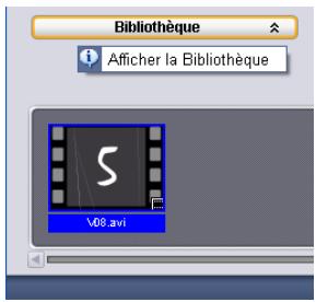 ULEAD VIDEO STUDIO 9 - Pour ajouter de la video et des images : - 5