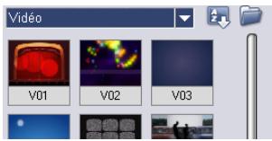 ULEAD VIDEO STUDIO 9 - Pour enregistrer un film sur votre caméscope DV : - 1
