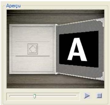 ULEAD VIDEO STUDIO 9 - Pour appliquer la transition Album : - 14