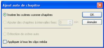 ULEAD VIDEO STUDIO 9 - Pour creator ou editor des chapitres liés à un clip video : - 1