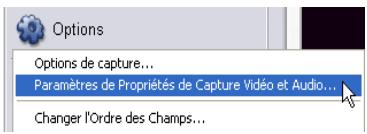 ULEAD VIDEO STUDIO 9 - Pour sélectionn un profil : - 1