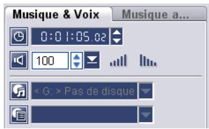 ULEAD VIDEO STUDIO 9 - Fondu avant/arrière - 1