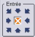 ULEAD VIDEO STUDIO 9 - Pour appliquer un mouvement au clip d'incrustation courant : - 1