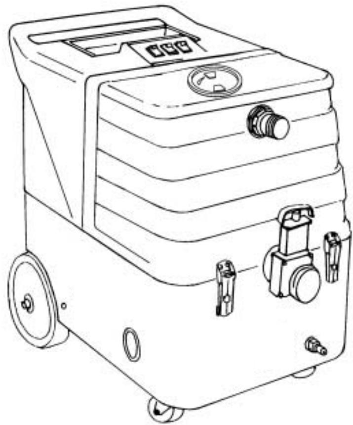 NILFISK MX 107C - Verifiez ce point - 1