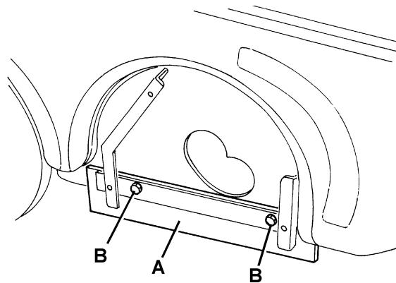 NILFISK SW 850S - Rechterflap - 6