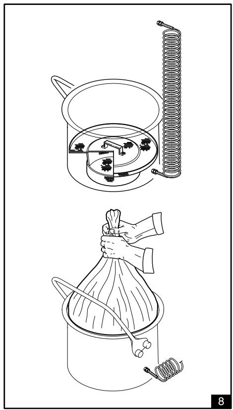 NILFISK 118 H - Centro de Mantenimiento del fabricante - 8
