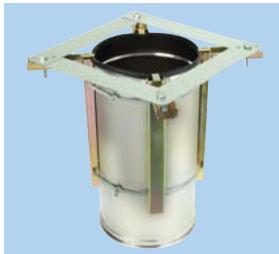 UNELVENT TOURELLE CENTRIFUGE MAXTEMP CTVB-T - Accessoires de montage (suite) - 11