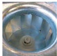 UNELVENT TOURELLE CENTRIFUGE MAXTEMP CTVB-T - \section*{Caracteristiques générales} - 2