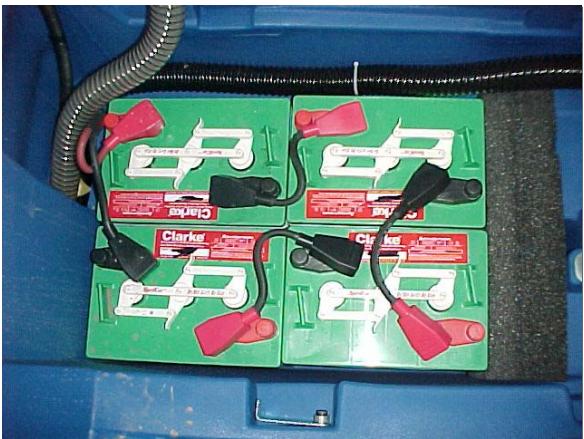 NILFISK SCRUBTEC BOOST 8 - WARTUNG - 7