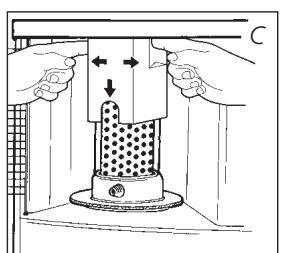 PVG STOVER R 252 C - DESSUS tempéré (le 'SAFE TOP') - 3