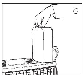 PVG STOVER R 252 C - DESSUS tempéré (le 'SAFE TOP') - 7