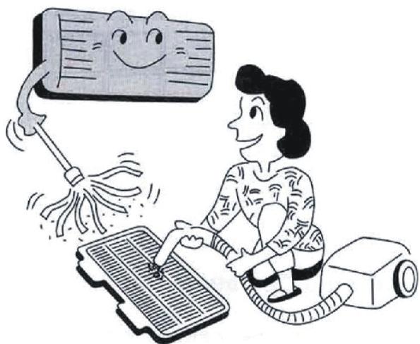 PEEKTON CLIMPACK 3550 - Configuration du climatiseur - 2