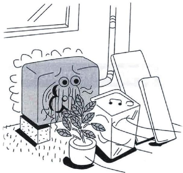 PEEKTON CLIMPACK 3550 - Configuration du climatiseur - 4