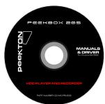 PEEKTON PEEKBOX 205 - La PEEKBOX 205 et ses accessoires - 4
