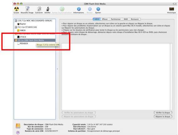 PEEKTON PEEKBOX 205 - Sous Mac OS X - 2