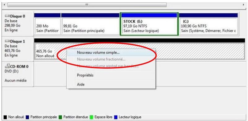 PEEKTON PEEKBOX 205 - Sous Windows XP, 2000, VISTA (suite) - 1