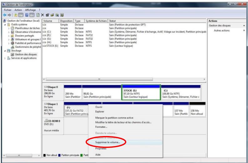 PEEKTON PEEKBOX 205 - Sous Windows XP, 2000, VISTA (suite) - 1