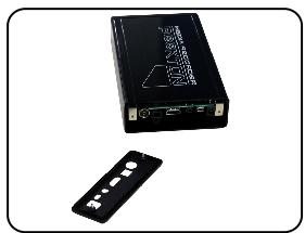 PEEKTON PEEKBOX 205 - Installation du disque dur - 2