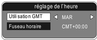 PEEKTON PK 1200 TNT - Réglage de l'heure - 3