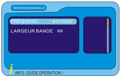 PEEKTON PK 1655 TNT - Recherche Manuelle - 1