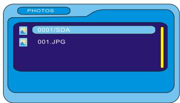 PEEKTON PK 1655 TNT - Lecture de photos - 1