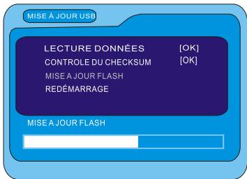 PEEKTON PK 1655 TNT - Mise à jour logicielle - 1