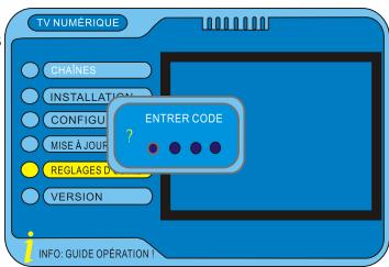 PEEKTON PK 1655 TNT - Réinitialisation - 1