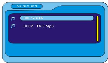 PEEKTON PK 1655 TNT - Lecture de musiques - 1