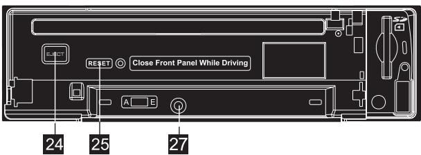 PEEKTON PK M 3000 - Fonctions des touches - 2