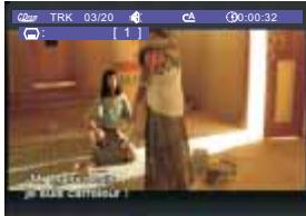 PEEKTON PK M 3000 - Fonction sous-titres - 2