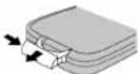 PEEKTON PK M 3000 - Remplacer la batterie - 1