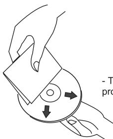 PEEKTON PK M 3000 - Précautions d'installation - 4