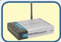 D-LINK DI-524 - Vérifiez le contenu de votre coffret - 1