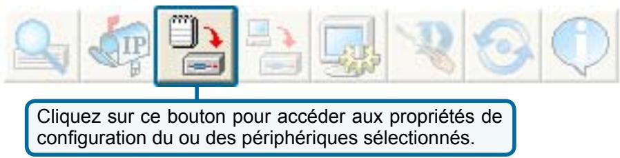 D-LINK AIRPLUS XTREME G DWL-2100AP - Configuration du périphérique - 1